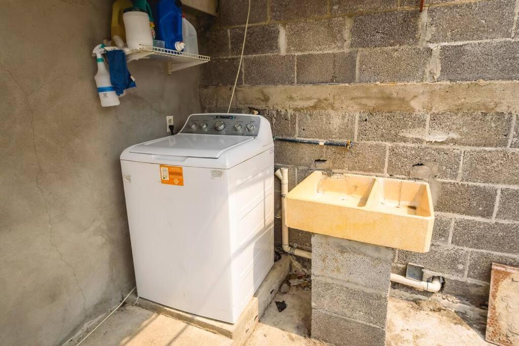 Depab Privado, Centrico,Wifi 80 Mb ,Aire Acondicionado ,Cocina, Cochera Techada, Ciudad Valles Extérieur photo