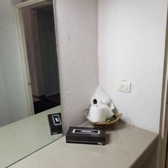 Depab Privado, Centrico,Wifi 80 Mb ,Aire Acondicionado ,Cocina, Cochera Techada, Ciudad Valles Extérieur photo