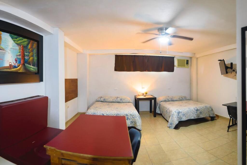 Depab Privado, Centrico,Wifi 80 Mb ,Aire Acondicionado ,Cocina, Cochera Techada, Ciudad Valles Extérieur photo