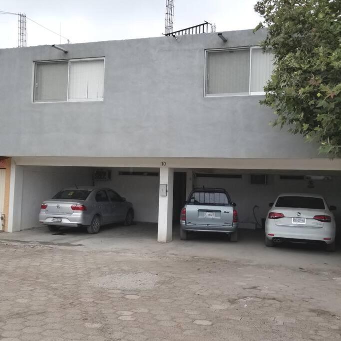Depab Privado, Centrico,Wifi 80 Mb ,Aire Acondicionado ,Cocina, Cochera Techada, Ciudad Valles Extérieur photo