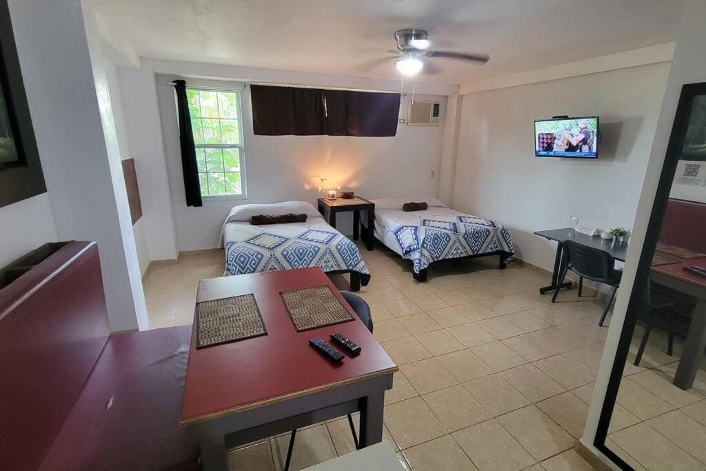 Depab Privado, Centrico,Wifi 80 Mb ,Aire Acondicionado ,Cocina, Cochera Techada, Ciudad Valles Extérieur photo